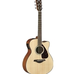 Yamaha FSX800C Acoustic Electric Guitar - Natural